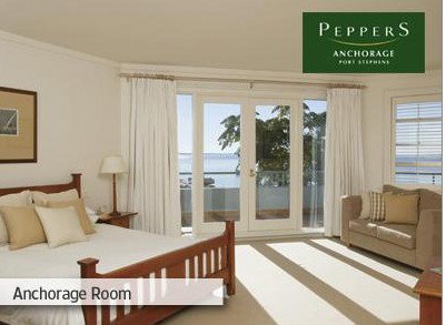 Peppers Anchorage - Accommodation Resorts 3