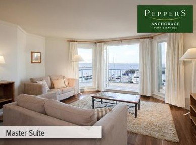 Peppers Anchorage - Accommodation Resorts 4