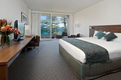 Manly Pacific Sydney Managed By Novotel - Accommodation Resorts 0
