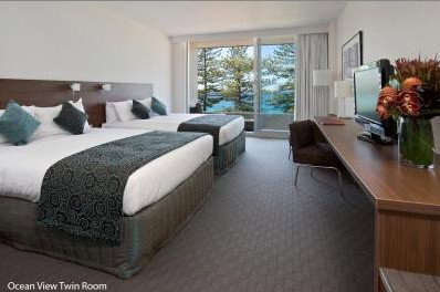 Manly Pacific Sydney Managed By Novotel - Accommodation Resorts 2