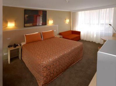 Travelodge Newcastle City - Accommodation Resorts 1