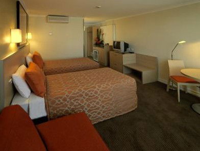 Travelodge Newcastle City - Accommodation Resorts 4