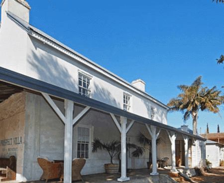 Prospect Villa - Accommodation Resorts