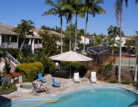 Noosa Keys Resort - Accommodation Resorts 4