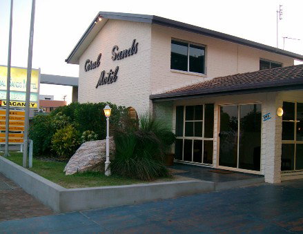 Coral Sands Motel - Accommodation Resorts 3