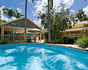 Noosa Tropicana - Accommodation Resorts