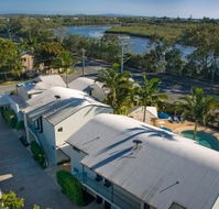 Anchor Motel Noosa - Accommodation Resorts