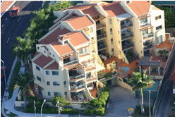 Santa Fe Holiday Apartments - Accommodation Resorts 0