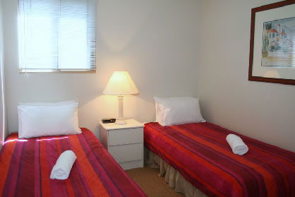 Santa Fe Holiday Apartments - Accommodation Resorts 4