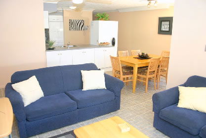 Santa Fe Holiday Apartments - Accommodation Resorts 5