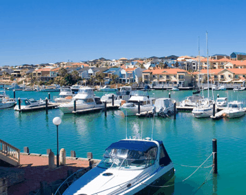 Mindarie Marina - Accommodation Resorts
