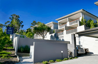 Noosa Heads Motel - Accommodation Resorts