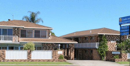 Comfort Inn Marco Polo - Accommodation Resorts