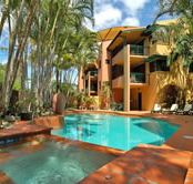 Bermuda Villas - Accommodation Resorts