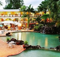 Palm Royale Cairns - Accommodation Resorts