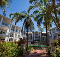 Port Douglas Beachfront Terraces - Accommodation Resorts