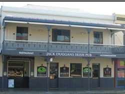 Jack Duggans Irish Pub - Accommodation Resorts 4