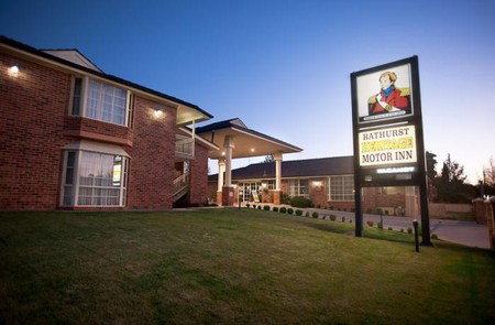 Bathurst Heritage Motor Inn - Accommodation Resorts 0