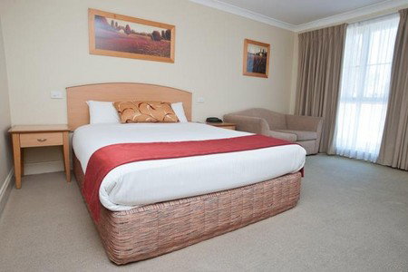 Bathurst Heritage Motor Inn - Accommodation Resorts 1