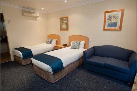 Bathurst Heritage Motor Inn - Accommodation Resorts 3