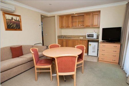 Bathurst Heritage Motor Inn - Accommodation Resorts 4