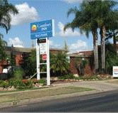 Comfort Inn Hallmark At Tamworth - Accommodation Resorts