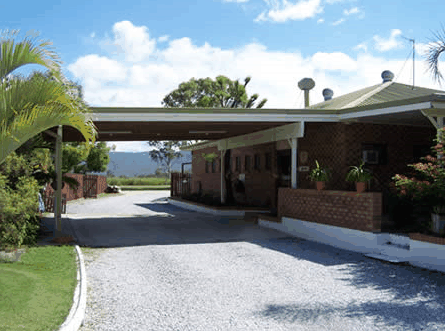 Koorawatha Homestead Motel - Accommodation Resorts