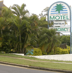 Holland Park Motel - Accommodation Resorts 0
