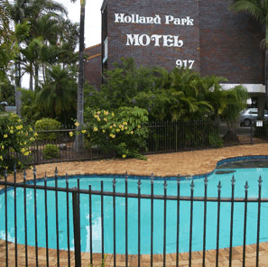 Holland Park Motel - Accommodation Resorts 1