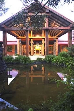 Tall Timbers Tasmania - Accommodation Resorts 0