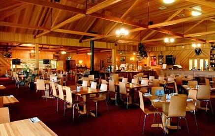 Tall Timbers Tasmania - Accommodation Resorts 1