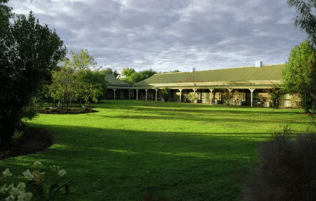 Quality Inn Overlander Homestead - Accommodation Resorts