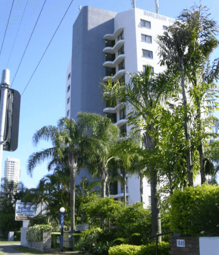 Burleigh Gardens North Hi Rise - Accommodation Resorts