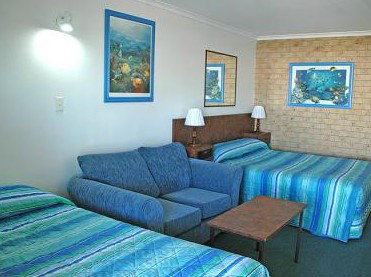 Tweed Harbour Motor Inn - Accommodation Resorts 2