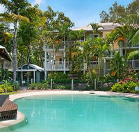 South Pacific Resort And Spa Noosa - Accommodation Resorts