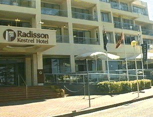 Radisson Kestrel Hotel On Manly Beach - Accommodation Resorts 1