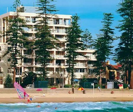 Radisson Kestrel Hotel On Manly Beach - Accommodation Resorts 2
