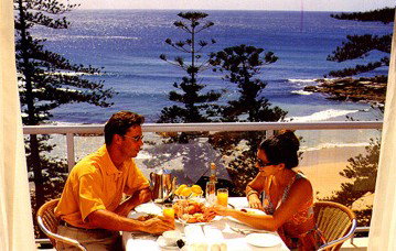 Radisson Kestrel Hotel On Manly Beach - Accommodation Resorts 3