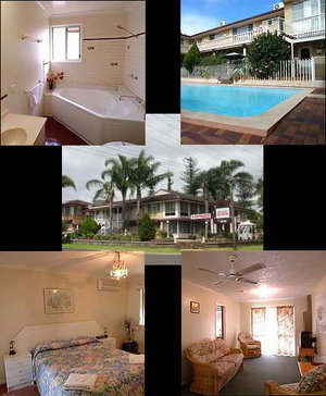 Clifford Park Holiday Motor Inn - Accommodation Resorts 1