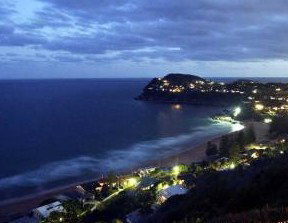 Palm Beach NSW Accommodation Resorts