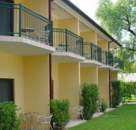 St. Marys Park View Motel - Accommodation Resorts
