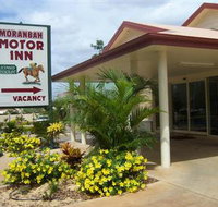 Moranbah Motor Inn Bar And Restaurant - Accommodation Resorts
