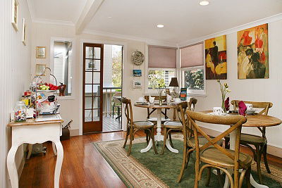 Fern Cottage Bed And Breakfast - Accommodation Resorts 1