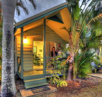 Harbour View Tourist Park - Accommodation Resorts