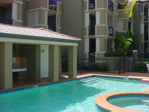 Beaches On Wave Street - Accommodation Resorts 1