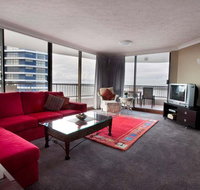 Broadwater Shores - Accommodation Resorts