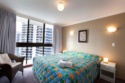 Broadwater Shores - Accommodation Resorts 1