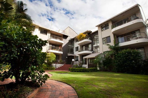 Broadwater Shores - Accommodation Resorts 6