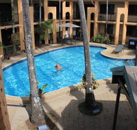 Oasis Inn Holiday Apartments - Accommodation Resorts