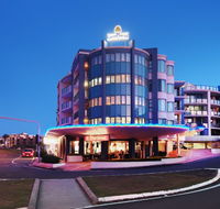 Grand Palais Beachside Resort - Accommodation Resorts